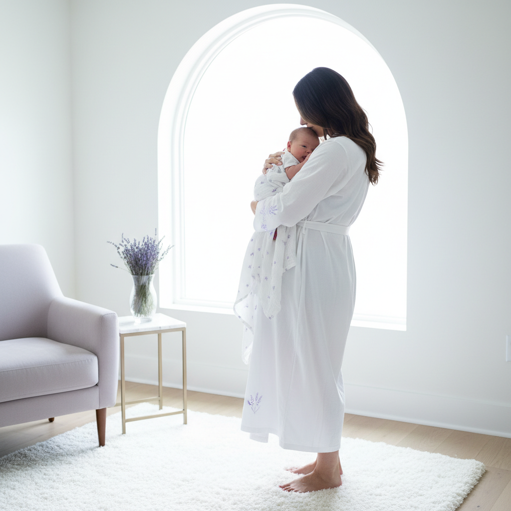 I Love My Baby — But I Miss Who I Was Before