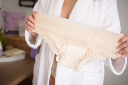 Sous-vêtements post-partum TerraMama conçus pour le confort des nouvelles mamans